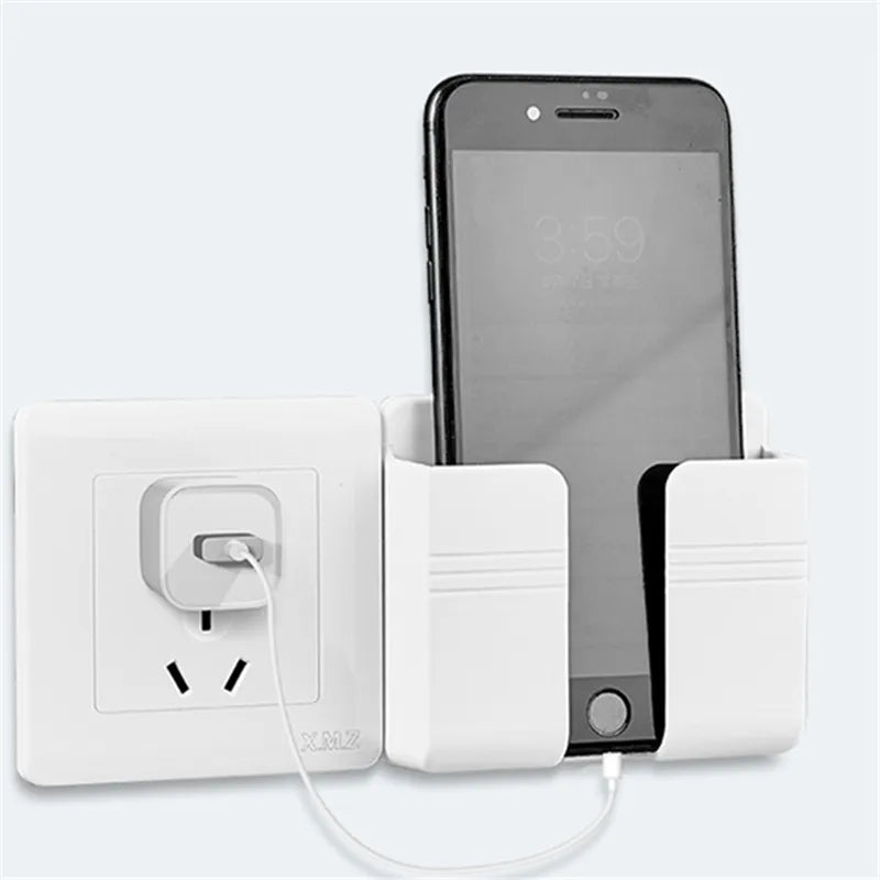 Wall Mounted Punch-Free Storage Box